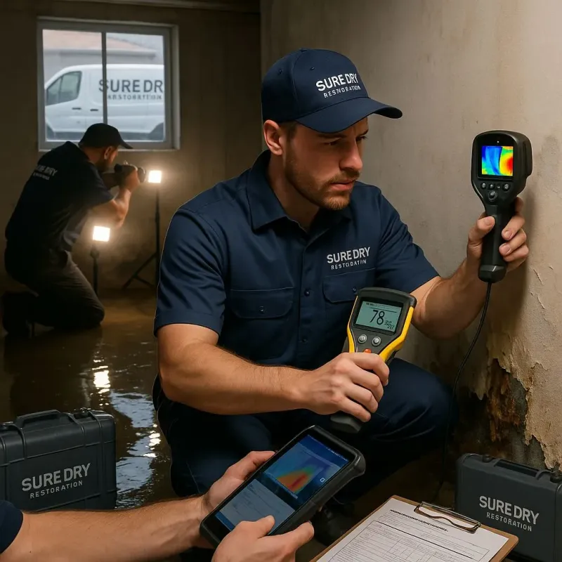 Initial Assessment and Documentation process in Hauula, HI